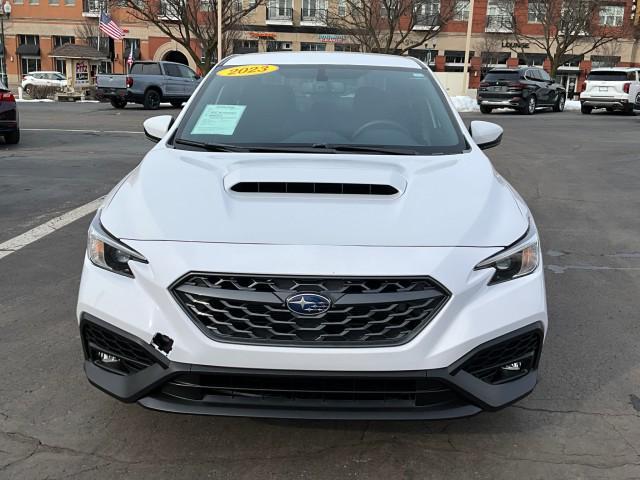 used 2023 Subaru WRX car, priced at $25,680