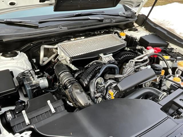 used 2023 Subaru WRX car, priced at $25,680