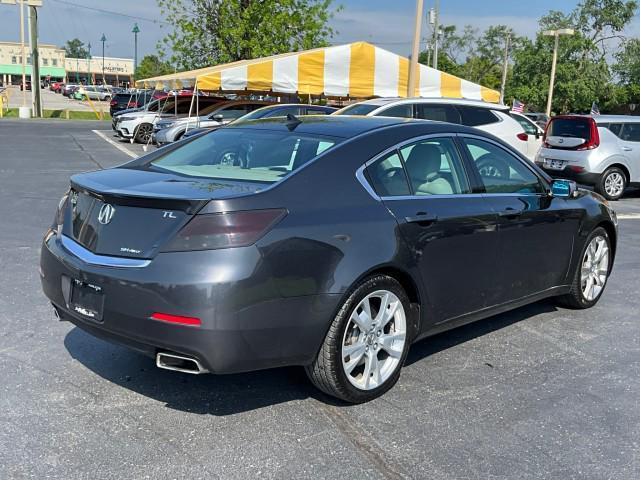 used 2013 Acura TL car, priced at $20,253
