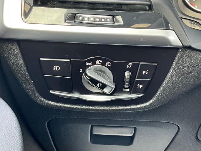 used 2021 BMW X3 car, priced at $16,250