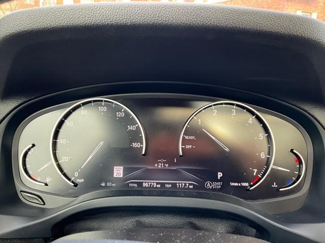 used 2021 BMW X3 car, priced at $16,250