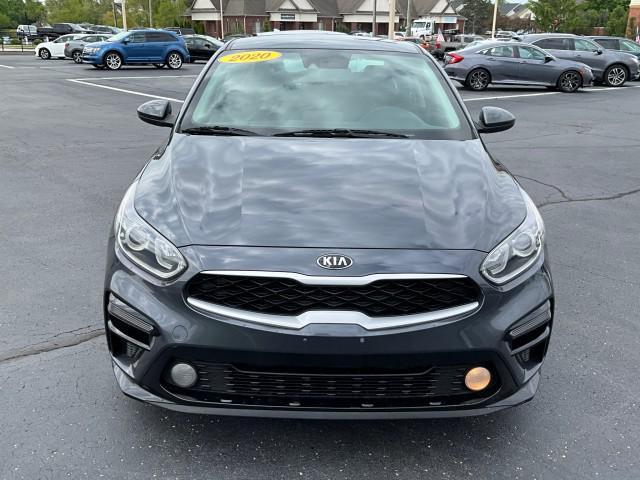 used 2020 Kia Forte car, priced at $10,980