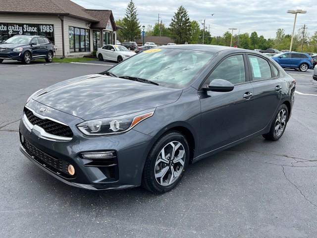 used 2020 Kia Forte car, priced at $10,980