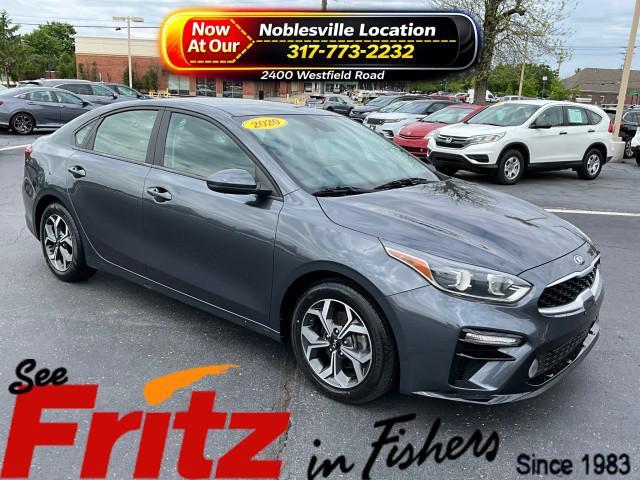 used 2020 Kia Forte car, priced at $10,980