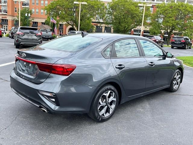 used 2020 Kia Forte car, priced at $10,980