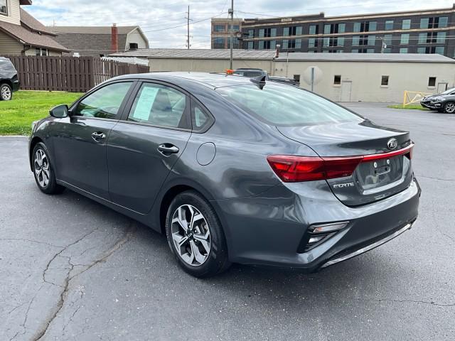 used 2020 Kia Forte car, priced at $10,980
