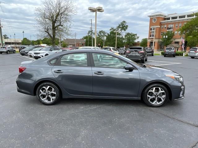 used 2020 Kia Forte car, priced at $10,980