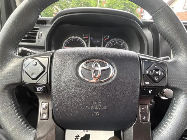 used 2022 Toyota 4Runner car, priced at $39,723