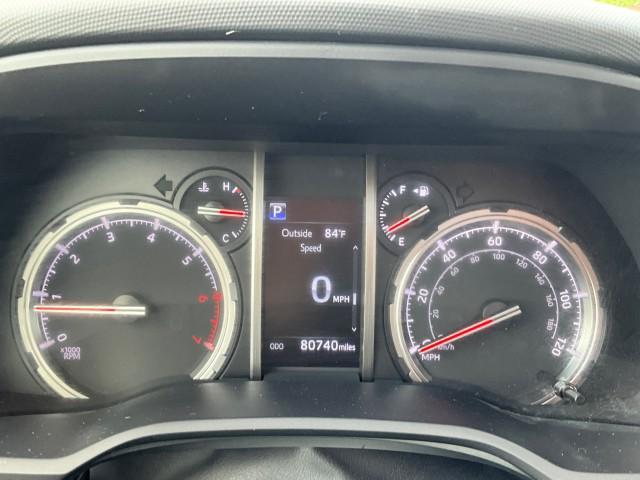 used 2022 Toyota 4Runner car, priced at $39,723
