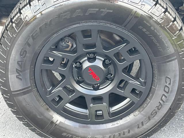 used 2022 Toyota 4Runner car, priced at $39,723