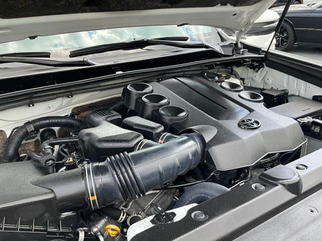 used 2022 Toyota 4Runner car, priced at $39,723