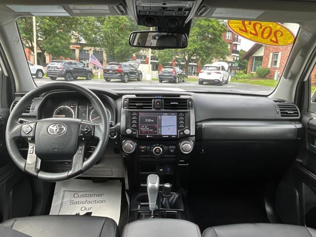 used 2022 Toyota 4Runner car, priced at $39,723