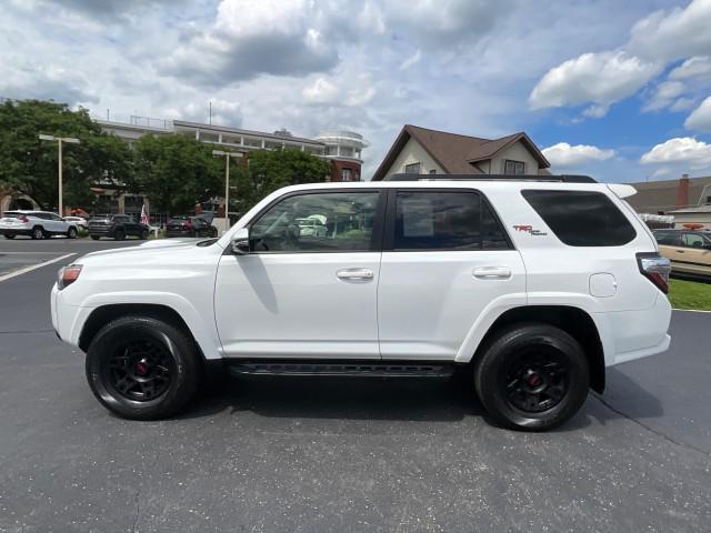 used 2022 Toyota 4Runner car, priced at $39,723