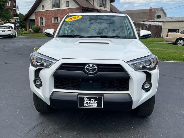 used 2022 Toyota 4Runner car, priced at $39,723