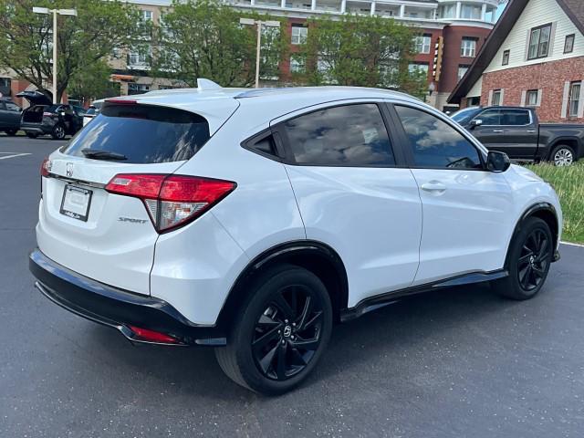 used 2022 Honda HR-V car, priced at $21,700