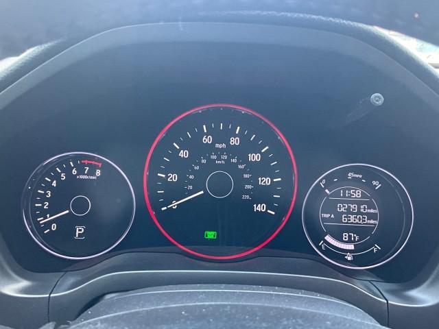 used 2022 Honda HR-V car, priced at $21,700