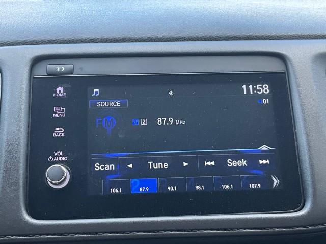 used 2022 Honda HR-V car, priced at $21,700