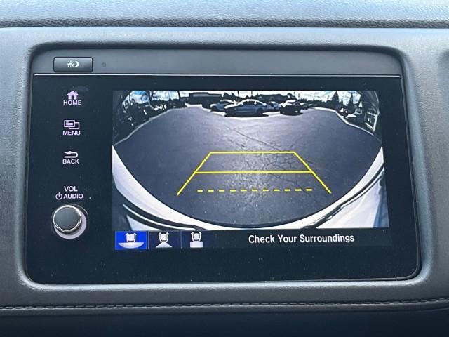used 2022 Honda HR-V car, priced at $21,700