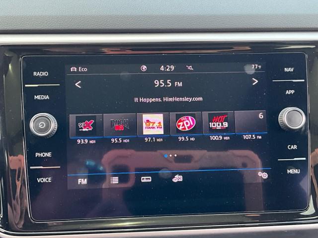 used 2021 Volkswagen Atlas car, priced at $22,600