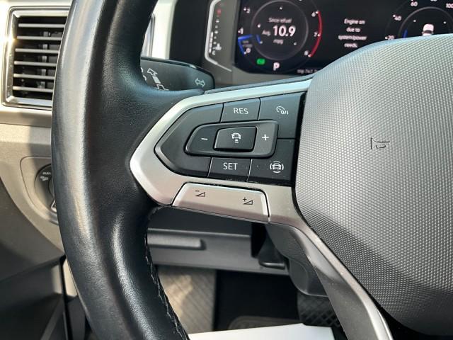 used 2021 Volkswagen Atlas car, priced at $22,600