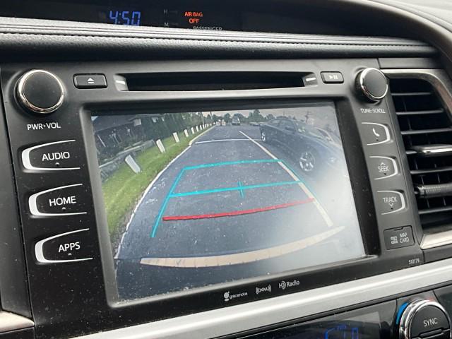 used 2018 Toyota Highlander car, priced at $25,450