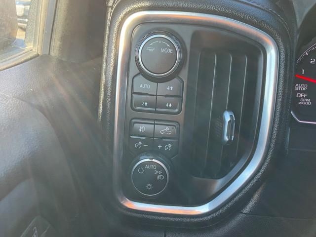 used 2020 Chevrolet Silverado 1500 car, priced at $31,980