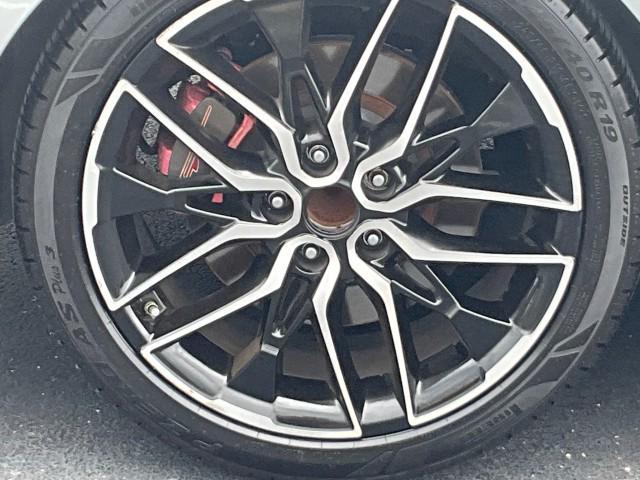 used 2023 Kia K5 car, priced at $27,923
