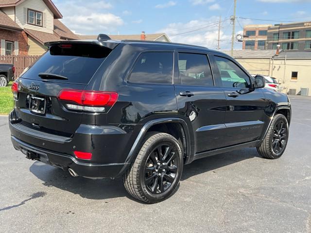 used 2019 Jeep Grand Cherokee car, priced at $18,200