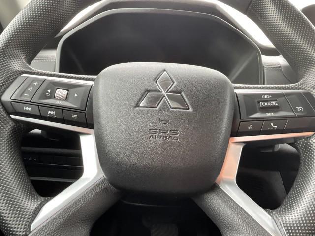 used 2024 Mitsubishi Outlander car, priced at $25,900