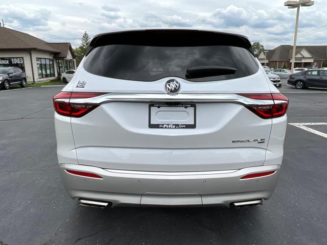 used 2019 Buick Enclave car, priced at $19,200