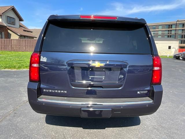 used 2018 Chevrolet Suburban car, priced at $27,950