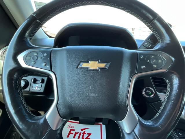 used 2018 Chevrolet Suburban car, priced at $27,950
