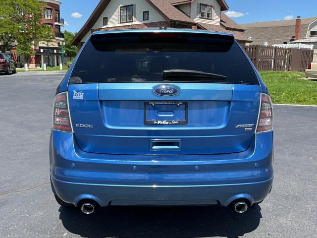 used 2009 Ford Edge car, priced at $10,500