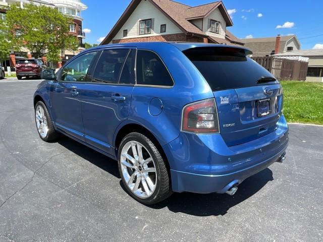 used 2009 Ford Edge car, priced at $10,500