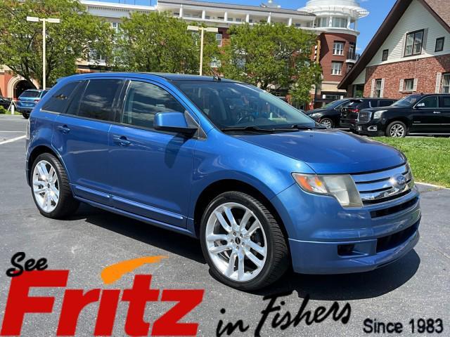 used 2009 Ford Edge car, priced at $10,500