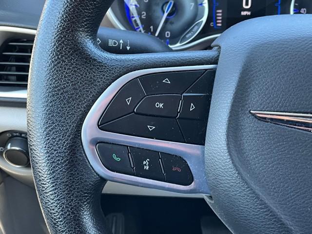 used 2021 Chrysler Voyager car, priced at $19,250