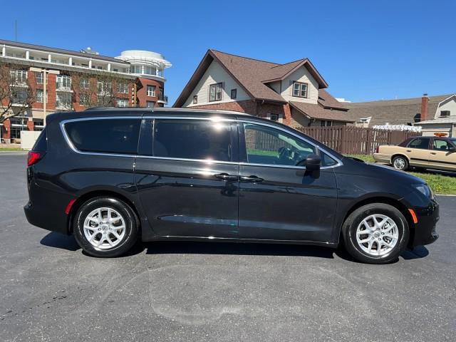 used 2021 Chrysler Voyager car, priced at $19,250