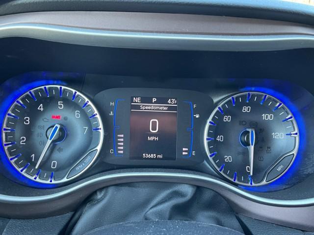 used 2021 Chrysler Voyager car, priced at $19,250