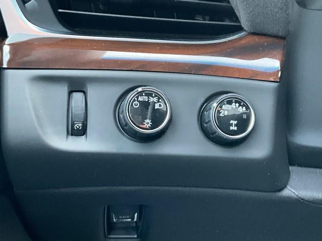 used 2020 Cadillac Escalade ESV car, priced at $30,980