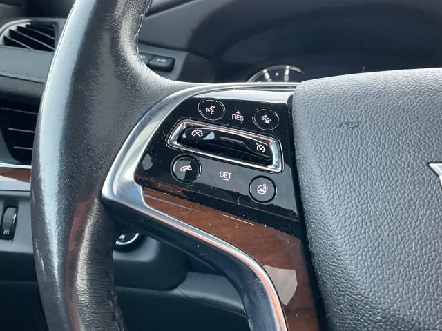 used 2020 Cadillac Escalade ESV car, priced at $30,980