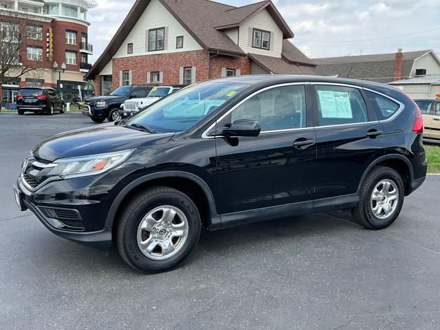 used 2016 Honda CR-V car, priced at $13,700