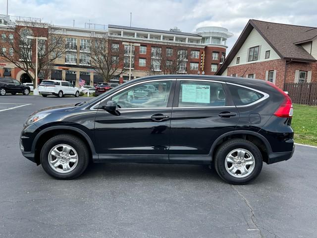 used 2016 Honda CR-V car, priced at $13,700