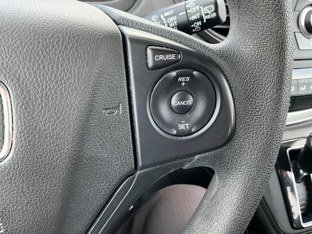 used 2016 Honda CR-V car, priced at $13,700