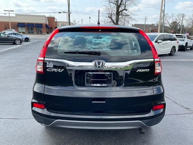 used 2016 Honda CR-V car, priced at $13,700