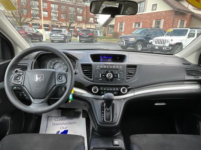 used 2016 Honda CR-V car, priced at $13,700