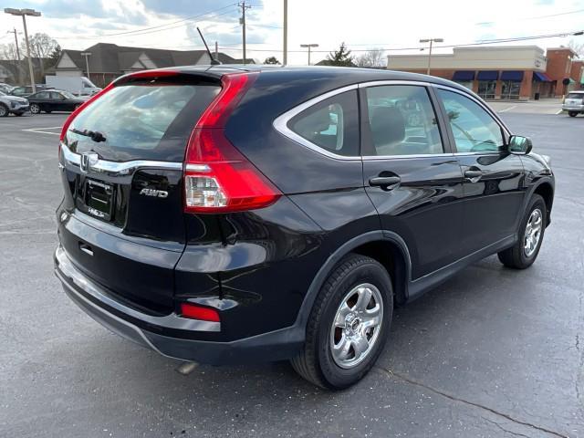 used 2016 Honda CR-V car, priced at $13,700