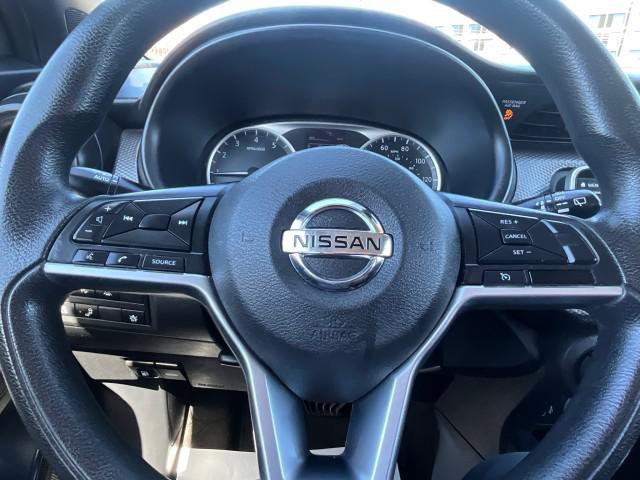 used 2020 Nissan Kicks car, priced at $10,023