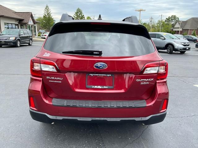 used 2017 Subaru Outback car, priced at $15,450