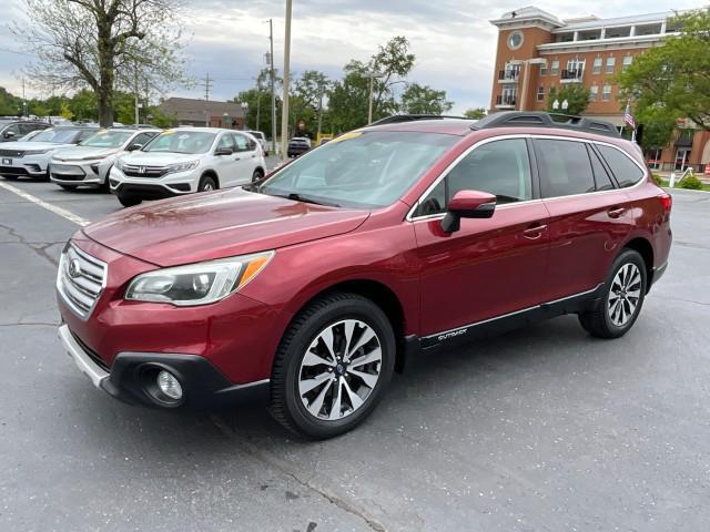 used 2017 Subaru Outback car, priced at $15,450