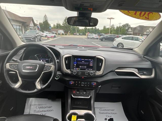 used 2019 GMC Terrain car, priced at $18,553